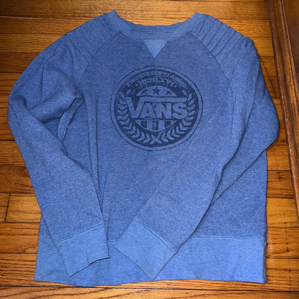 Vans XL sweatshirt